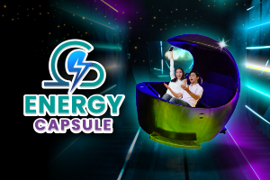 Energy Capsule Ride